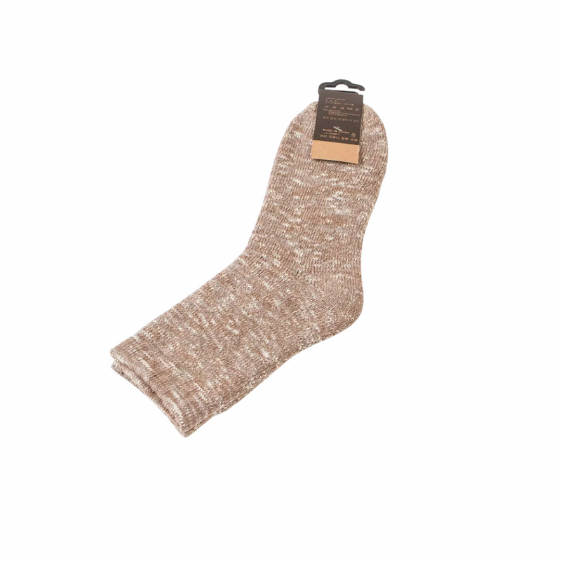 JAG Natural Wool Socks for Men – Warm, Soft & Breathable Winter Socks