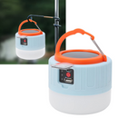 Compact Solar Lamp | Solar Operated + Cells | Mid Size