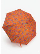Jainsons Bloom X4 Umbrella | 2 Fold Umbrella | Silver Print | Flora 8