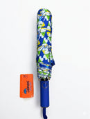 Jainsons Bloom X4 Umbrella | 2 Fold Umbrella | Silver Print | Flora 9
