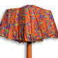 Jainsons Bloom X4 Umbrella | 2 Fold Umbrella | Silver Print | Flora 8
