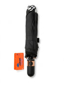 Jainsons Aurora X5 Umbrella | 2 Fold Umbrella | Magic Print | Black