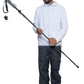 JAG Z Folding Hiking & Trekking Pole | String Mechanism