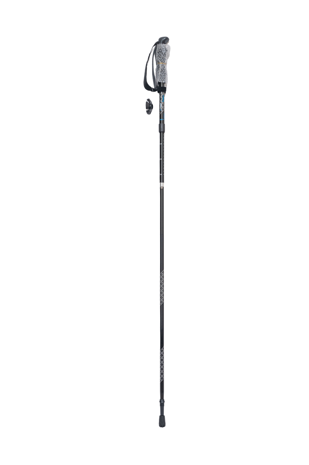 joniter エリアスティック JAG Z Folding Hiking & Trekking Pole | String Mechanism