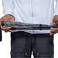 JAG Z Folding Hiking & Trekking Pole | String Mechanism