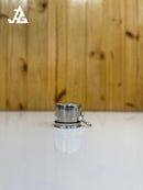 Stainless Steel Collapsible Glass