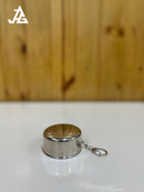 Stainless Steel Collapsible Glass