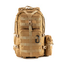 Tripole Alfa 45 litres Military Tactical Backpack with Sling Bag Attachment