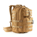 Tripole Alfa 45 litres Military Tactical Backpack with Sling Bag Attachment