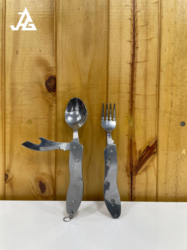 3-in-1 Cutlery Set