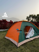 Basic Ground Tents | Polyester Fabric with Silver Coating Inside