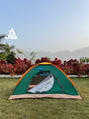 Basic Ground Tents | Polyester Fabric with Silver Coating Inside