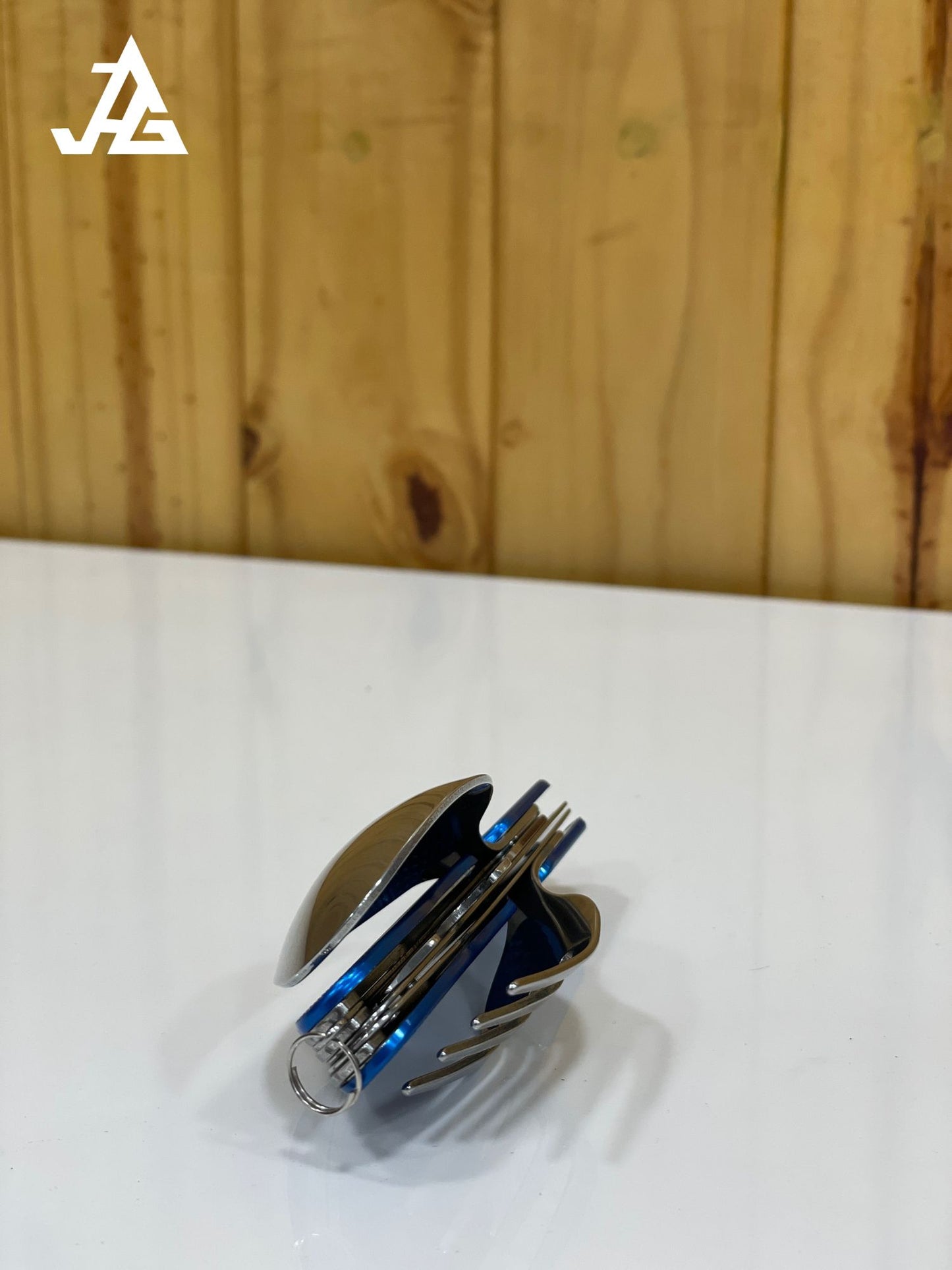 3-in-1 Cutlery Set