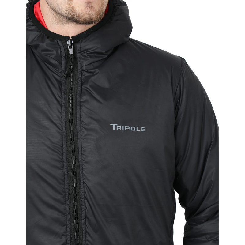Tripole Men s Winter Jacket 5 C Comfort Trekking and Daily Use