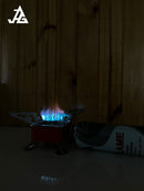 Portable Compact Stove for Camping & Trekking | | Portable Gas Stove