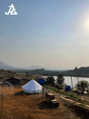 Luxury Glamping Tent | Bell Tent