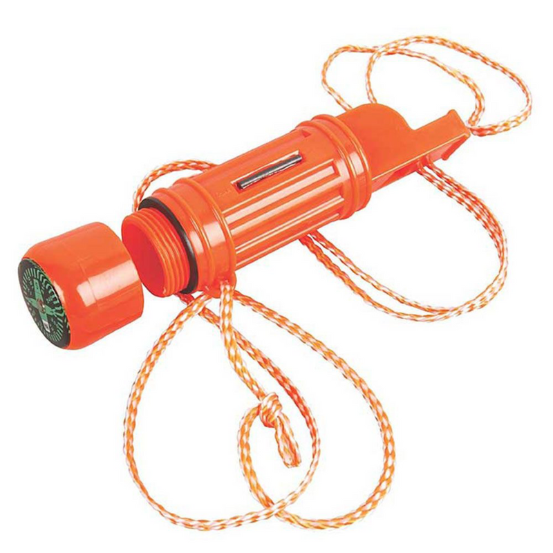 Coleman 5-in-1 Survival Whistle