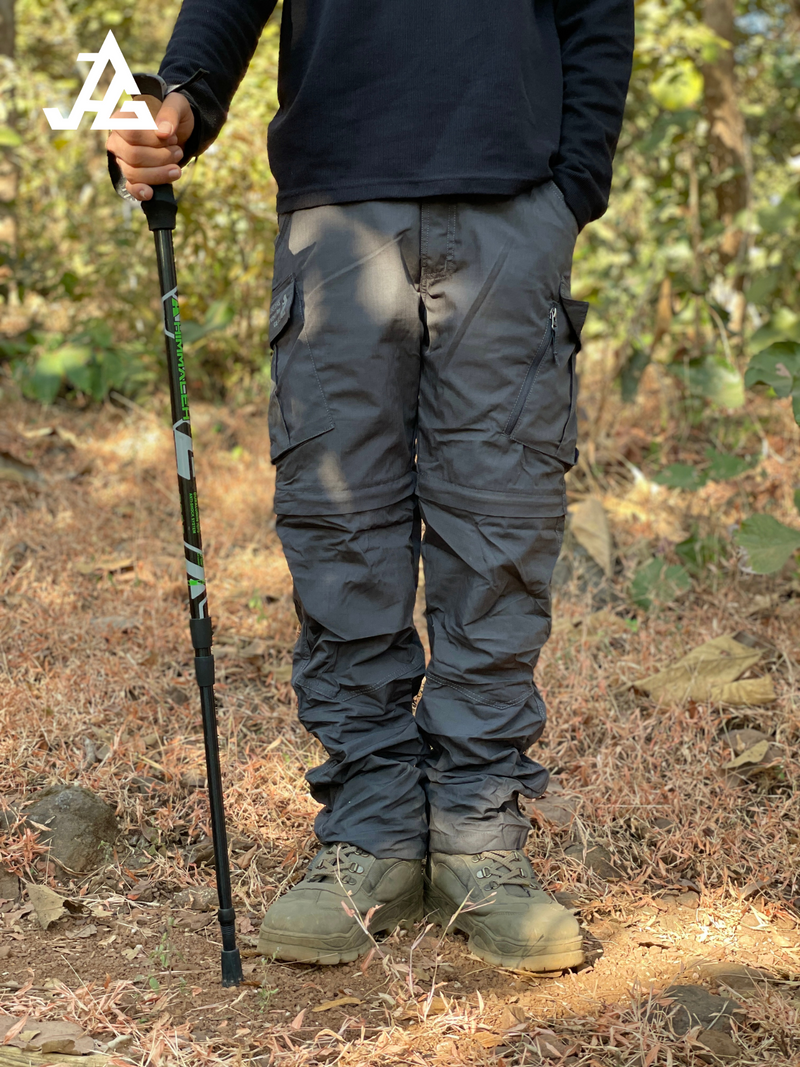 Trekking cargo best sale pants