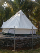Luxury Glamping Tent | Bell Tent