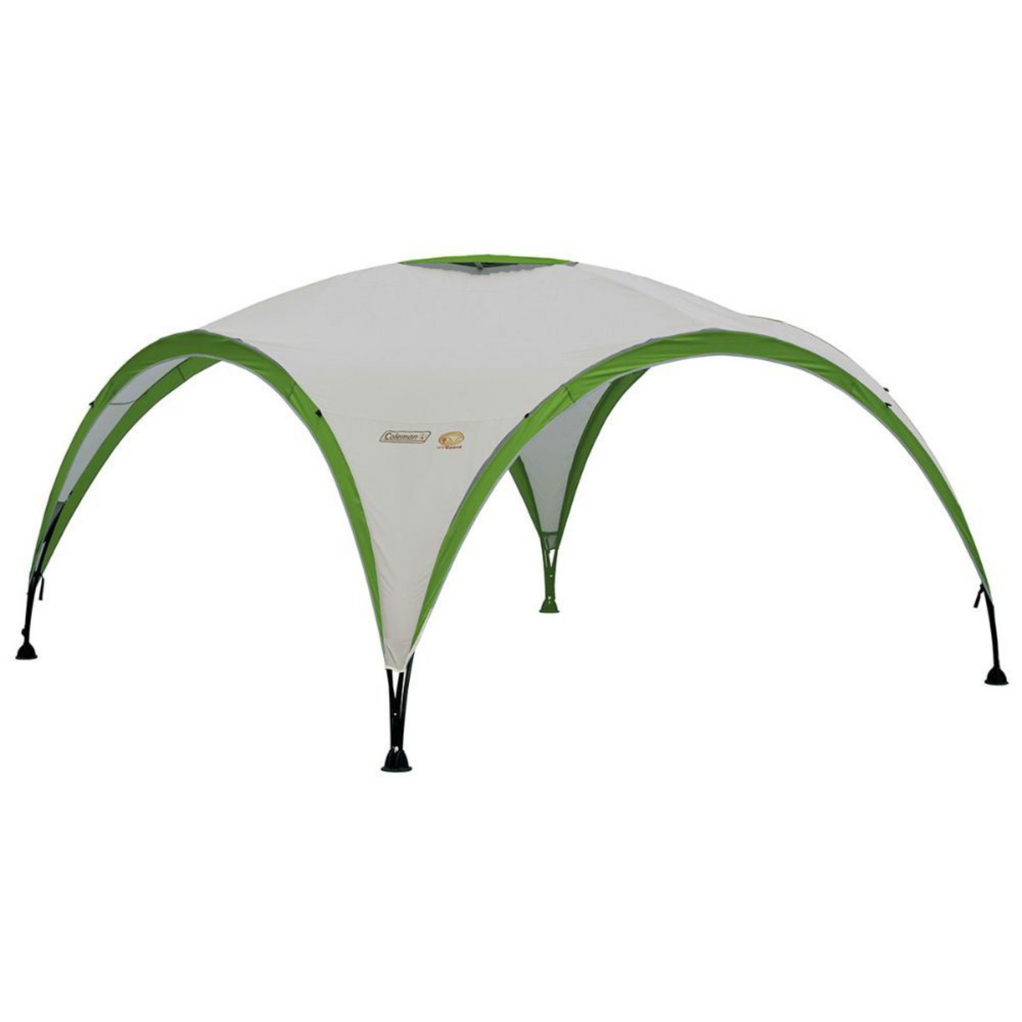 Coleman Event Shelter Pro 15 x 15 ft with UV & Water Protected Flysheet, Extra Large Event Tent with Sturdy Steel Poles for Festivals, Garden and Campsite