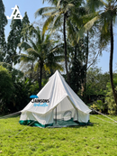 Luxury Glamping Tent | Bell Tent