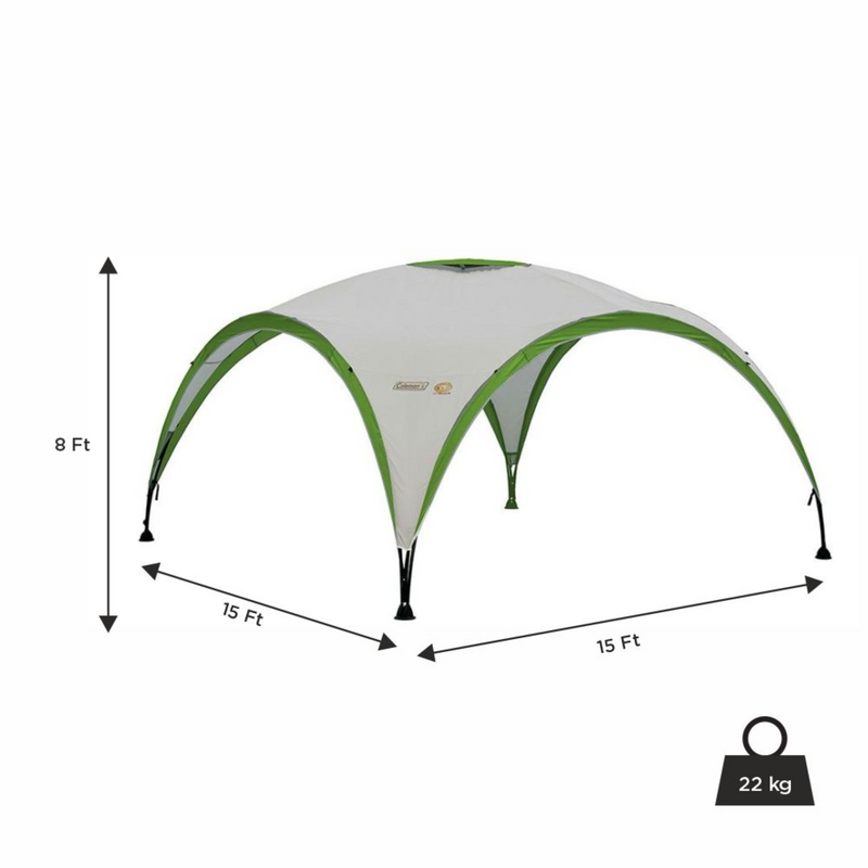 Coleman Event Shelter Pro 4.5 X 4.5 Mtr