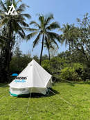 Luxury Glamping Tent | Bell Tent