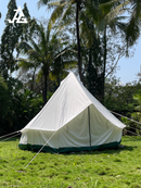 Luxury Glamping Tent | Bell Tent
