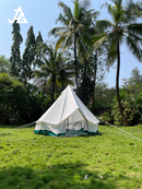 Luxury Glamping Tent | Bell Tent