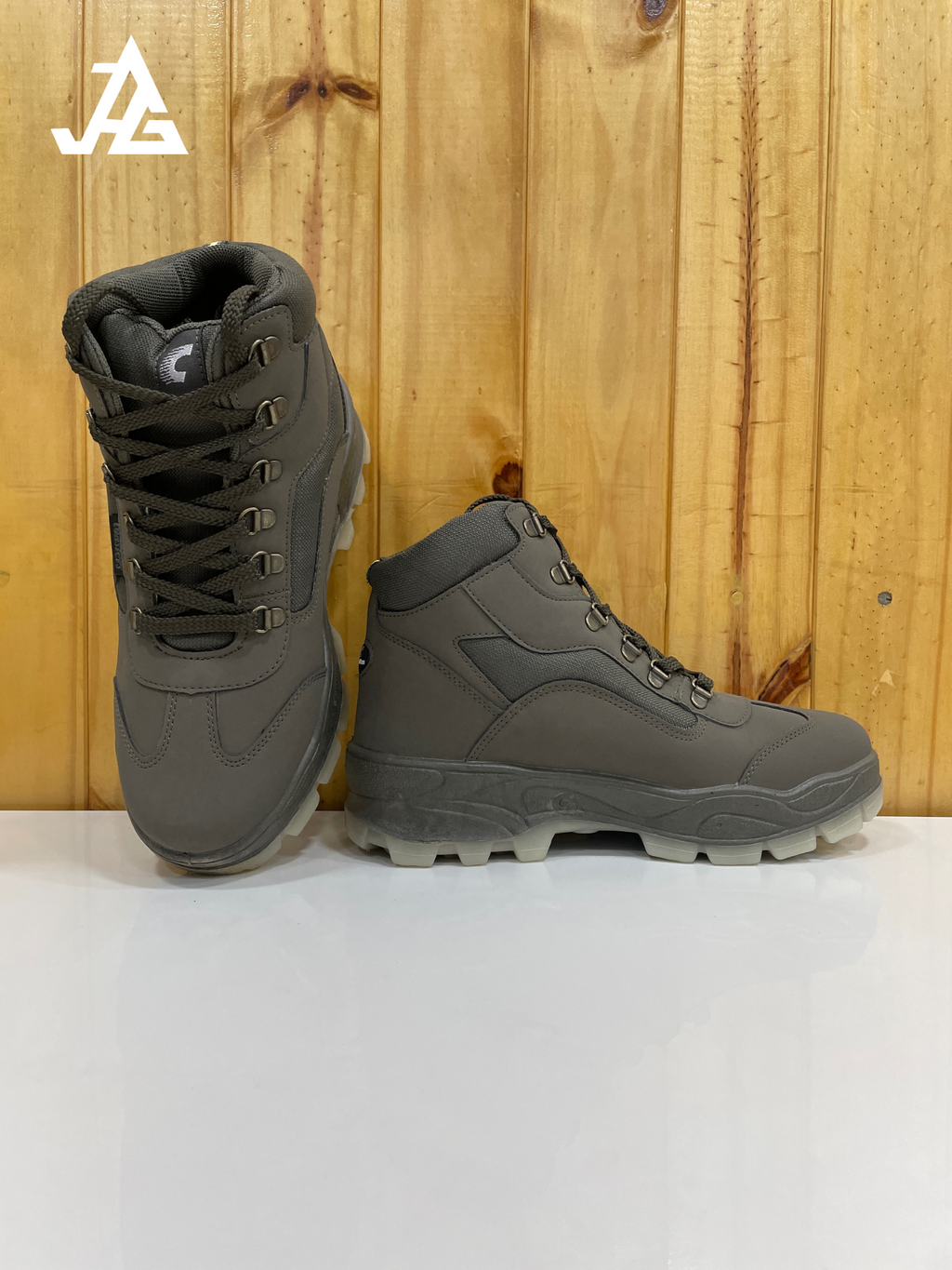 Campus trekking shoes high 2025 ankle