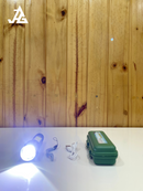 Porta Hand Torch | USB-Chargeable | 3-Modes