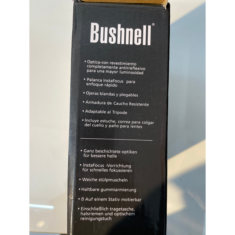 Bushnell Binoculars For Wildlife Exploration | Bird Watching | Trekking & Hiking | 10*70*70