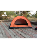 Basic Ground Tents | Polyester Fabric with Silver Coating Inside