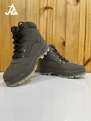 CTR OD 4 Series High Ankle Hiking & Trekking Shoes | Unisex | Olive | Coasters Trekking Shoes