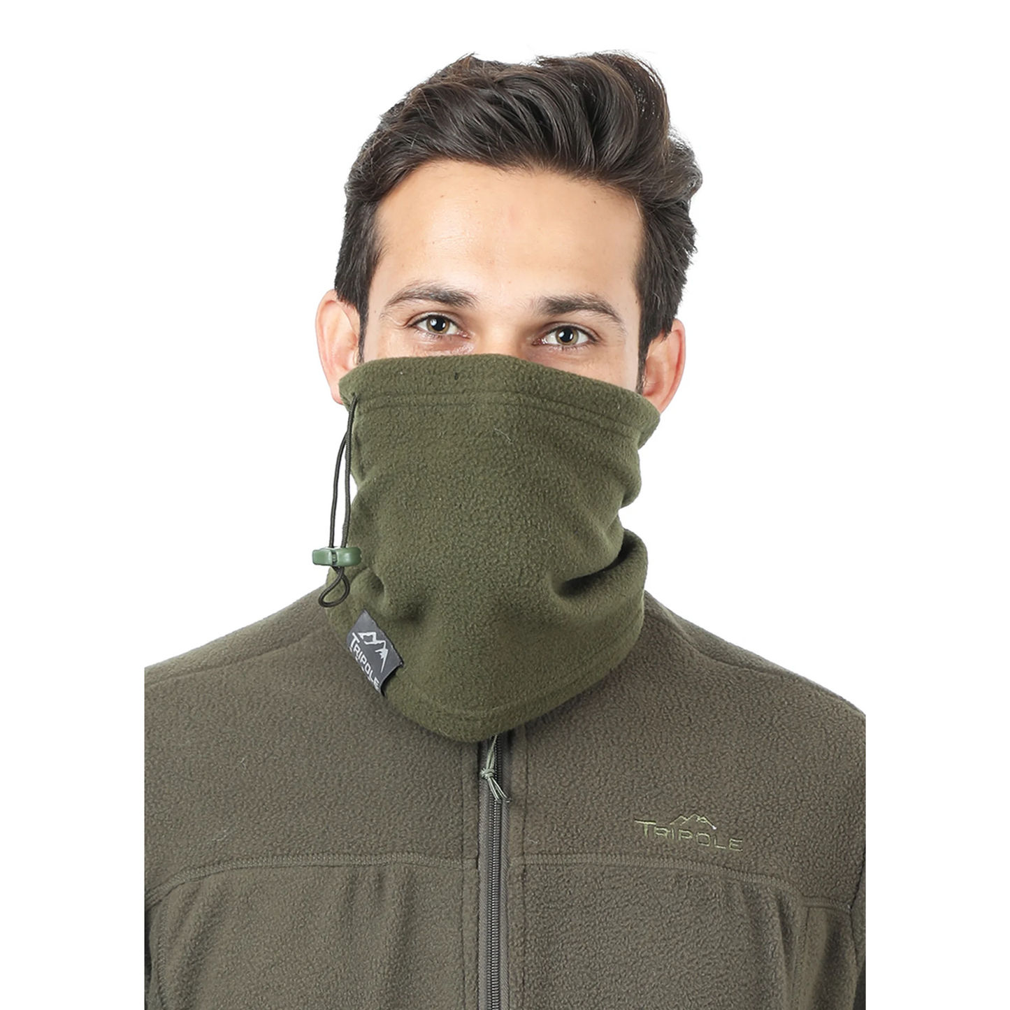 Tripole Fleece Neck Warmer