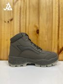 CTR OD 4 Series High Ankle Hiking & Trekking Shoes | Unisex | Olive | Coasters Trekking Shoes