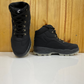 CTR OD 4 Series High Ankle Hiking & Trekking Shoes | Unisex | Black | Coasters Trekking Shoes