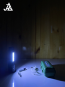 Porta Hand Torch | USB-Chargeable | 3-Modes