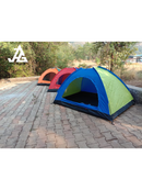 Basic Ground Tents | Polyester Fabric with Silver Coating Inside