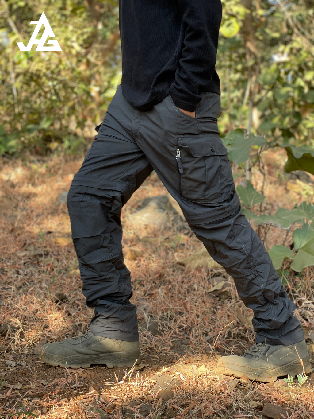 Convertible 2025 trekking pants