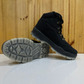 CTR OD 4 Series High Ankle Hiking & Trekking Shoes | Unisex | Black | Coasters Trekking Shoes