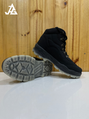 CTR OD 4 Series High Ankle Hiking & Trekking Shoes | Unisex | Black | Coasters Trekking Shoes