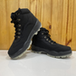 CTR OD 4 Series High Ankle Hiking & Trekking Shoes | Unisex | Black | Coasters Trekking Shoes