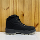 CTR OD 4 Series High Ankle Hiking & Trekking Shoes | Unisex | Black | Coasters Trekking Shoes