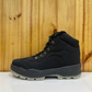 CTR OD 4 Series High Ankle Hiking & Trekking Shoes | Unisex | Black | Coasters Trekking Shoes