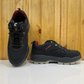CTR OD 1 Series Low Ankle Hiking & Trekking Shoes | Unisex | Black | Coasters Trekking Shoes