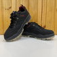 CTR OD 1 Series Low Ankle Hiking & Trekking Shoes | Unisex | Black | Coasters Trekking Shoes