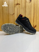 CTR OD 1 Series Low Ankle Hiking & Trekking Shoes | Unisex | Black | Coasters Trekking Shoes