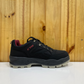 CTR OD 1 Series Low Ankle Hiking & Trekking Shoes | Unisex | Black | Coasters Trekking Shoes