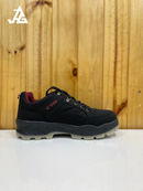 CTR OD 1 Series Low Ankle Hiking & Trekking Shoes | Unisex | Black | Coasters Trekking Shoes